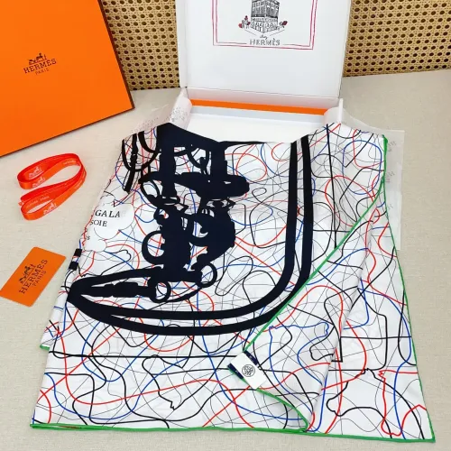 Replica Hermes Silk Squares #1423624 $64.00 USD for Wholesale