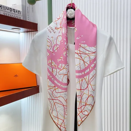 Replica Hermes Silk Squares #1423625 $64.00 USD for Wholesale