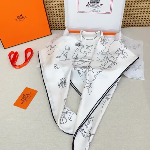 Replica Hermes Silk Squares #1423637 $72.00 USD for Wholesale