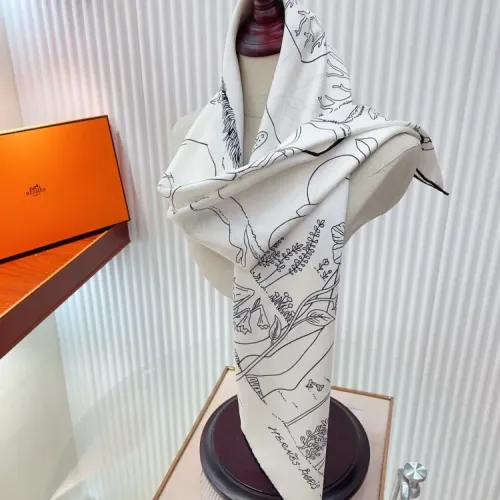 Replica Hermes Silk Squares #1423637 $72.00 USD for Wholesale