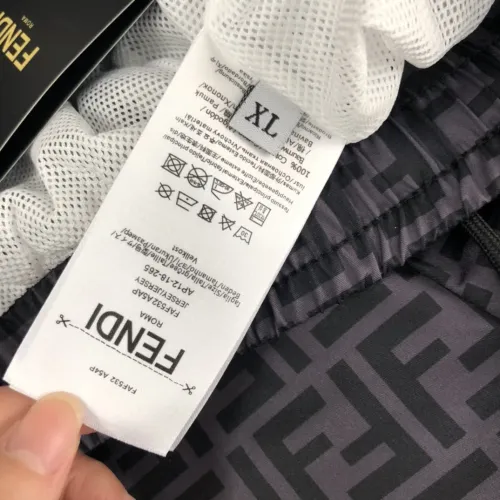 Replica Fendi Pants For Men #1423638 $38.00 USD for Wholesale