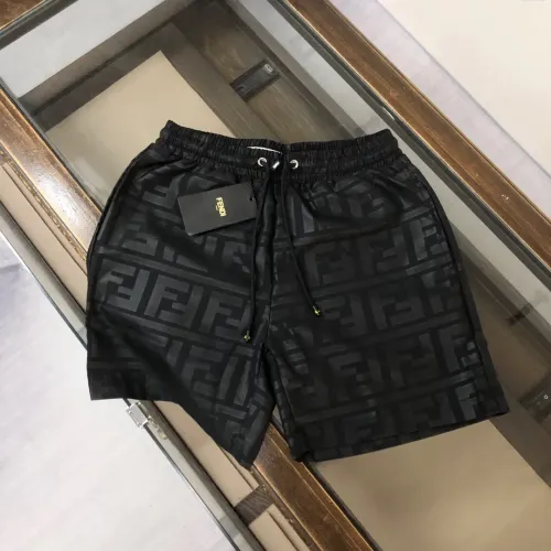 Wholesale Fendi Pants For Men #1423642 $38.00 USD, Wholesale Quality Replica Fendi Pants
