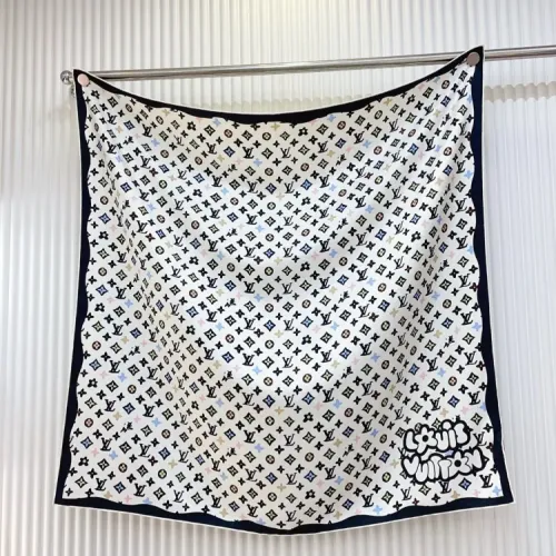 Replica Louis Vuitton Silk Squares #1423643 $64.00 USD for Wholesale