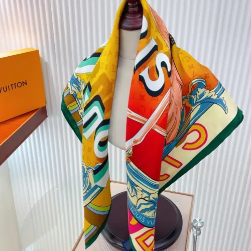 Replica Louis Vuitton Silk Squares #1423645 $64.00 USD for Wholesale