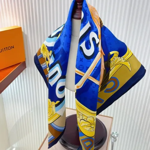 Replica Louis Vuitton Silk Squares #1423646 $64.00 USD for Wholesale