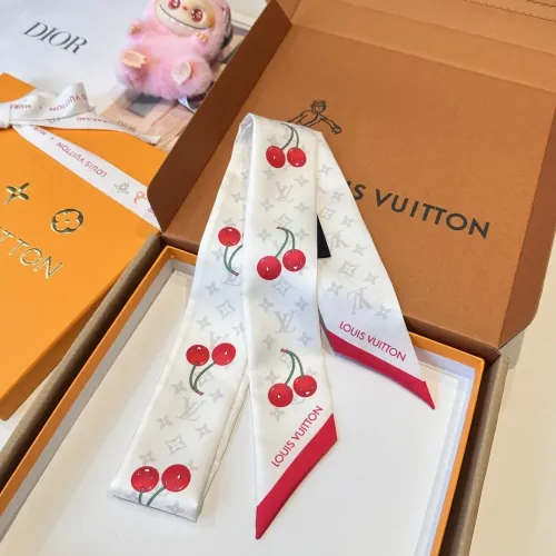 Wholesale Louis Vuitton Silk Scarf #1423647 $32.00 USD, Wholesale Quality Replica Louis Vuitton Scarf