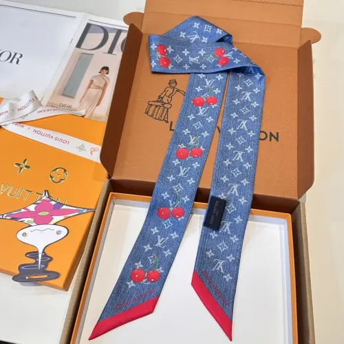 Replica Louis Vuitton Silk Scarf #1423648 $32.00 USD for Wholesale