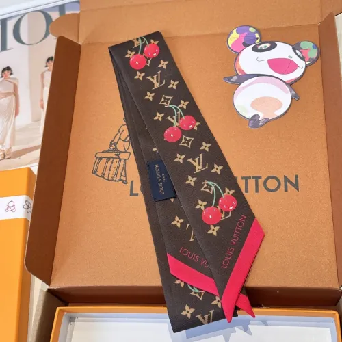 Replica Louis Vuitton Silk Scarf #1423649 $32.00 USD for Wholesale