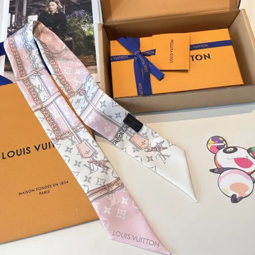 Replica Louis Vuitton Silk Scarf #1423653 $29.00 USD for Wholesale