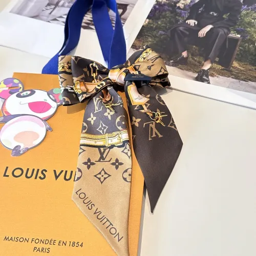 Replica Louis Vuitton Silk Scarf #1423654 $29.00 USD for Wholesale