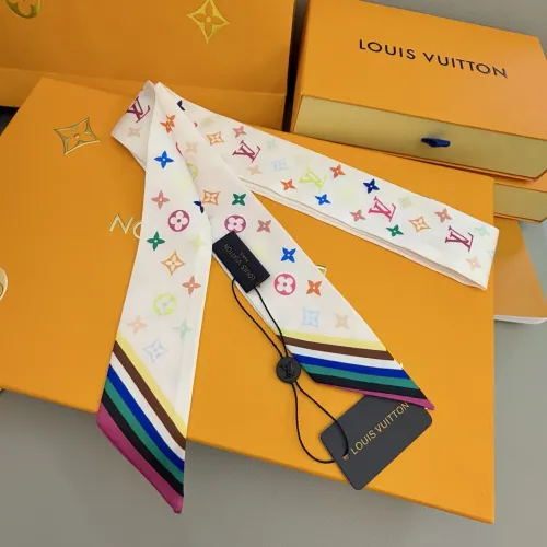 Wholesale Louis Vuitton Silk Scarf #1423656 $27.00 USD, Wholesale Quality Replica Louis Vuitton Scarf