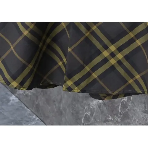 Replica Burberry Shirts Long Sleeved For Men #1423664 $42.00 USD for Wholesale