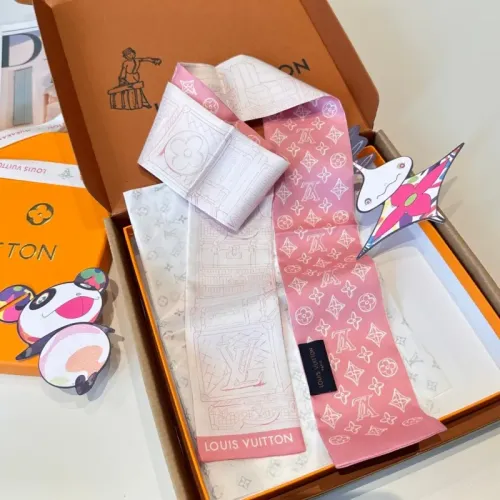 Replica Louis Vuitton Silk Scarf #1423672 $32.00 USD for Wholesale