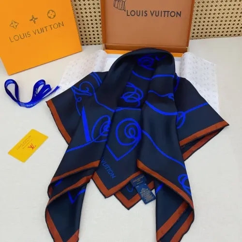 Replica Louis Vuitton Silk Squares #1423673 $64.00 USD for Wholesale