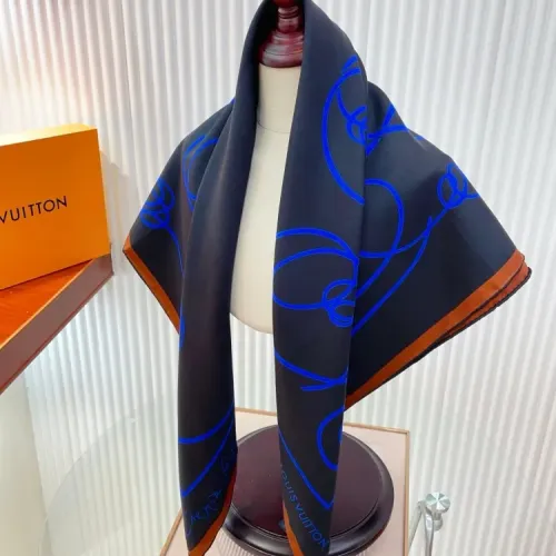 Replica Louis Vuitton Silk Squares #1423673 $64.00 USD for Wholesale