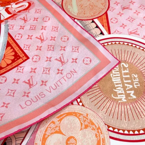 Replica Louis Vuitton Silk Squares #1423676 $76.00 USD for Wholesale