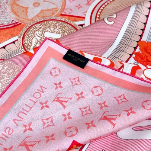 Replica Louis Vuitton Silk Squares #1423676 $76.00 USD for Wholesale