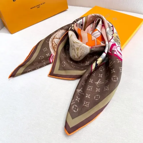 Replica Louis Vuitton Silk Squares #1423678 $76.00 USD for Wholesale