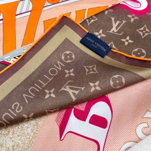 Replica Louis Vuitton Silk Squares #1423678 $76.00 USD for Wholesale
