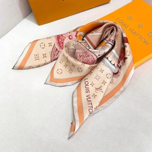 Replica Louis Vuitton Silk Squares #1423679 $76.00 USD for Wholesale