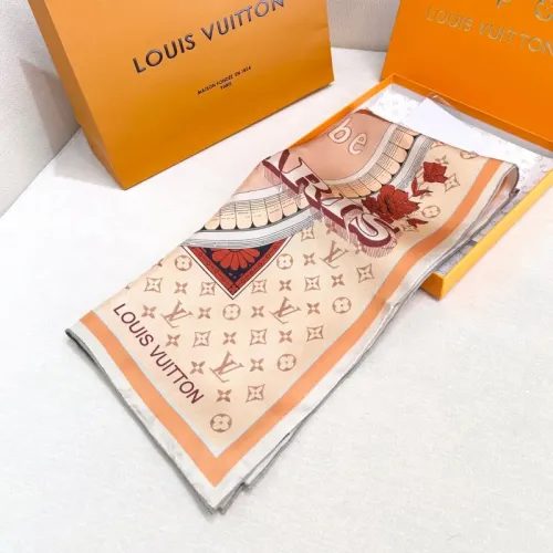 Replica Louis Vuitton Silk Squares #1423679 $76.00 USD for Wholesale