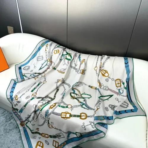 Wholesale Hermes Silk Squares #1423681 $85.00 USD, Wholesale Quality Replica Hermes Scarf