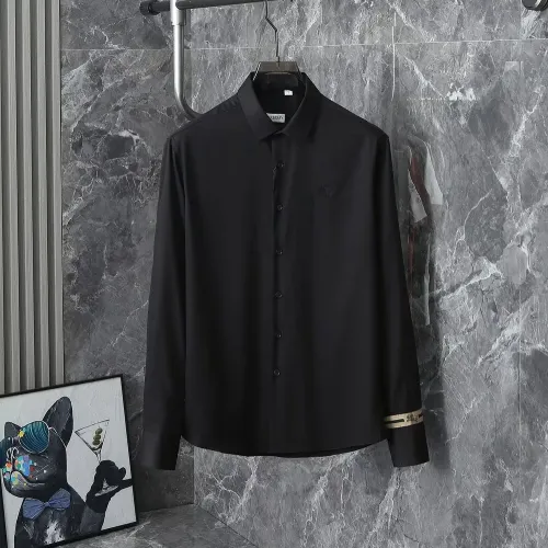 Wholesale Burberry Shirts Long Sleeved For Men #1423685 $40.00 USD, Wholesale Quality Replica Burberry Shirts