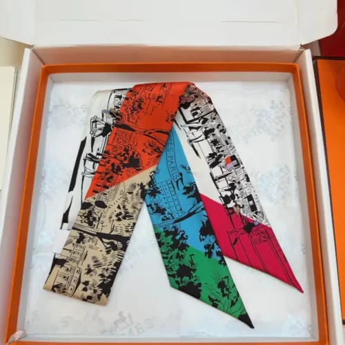 Wholesale Hermes Silk Scarf #1423703 $32.00 USD, Wholesale Quality Replica Hermes Scarf