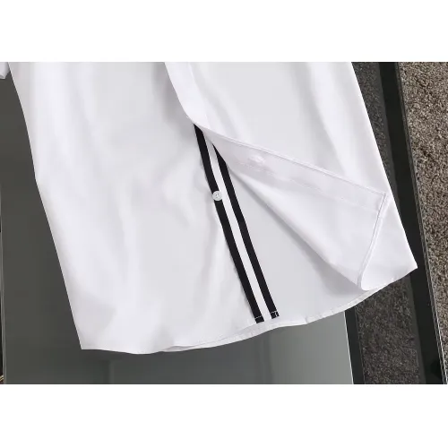 Replica Christian Dior Shirts Short Sleeved For Men #1423706 $38.00 USD for Wholesale