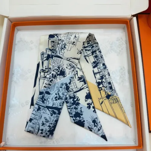 Wholesale Hermes Silk Scarf #1423710 $32.00 USD, Wholesale Quality Replica Hermes Scarf
