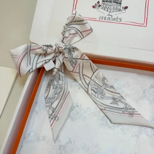 Replica Hermes Silk Scarf #1423714 $32.00 USD for Wholesale