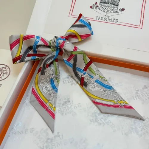 Replica Hermes Silk Scarf #1423717 $32.00 USD for Wholesale