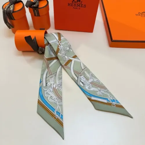 Replica Hermes Silk Scarf #1423718 $32.00 USD for Wholesale