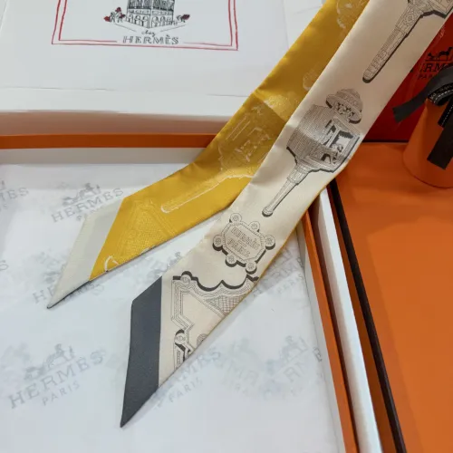 Replica Hermes Silk Scarf #1423723 $32.00 USD for Wholesale