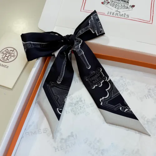 Replica Hermes Silk Scarf #1423726 $32.00 USD for Wholesale