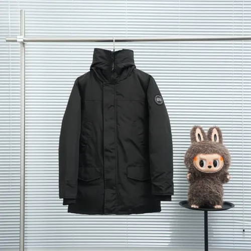 Wholesale Canada Goose Down Feather Coat Long Sleeved For Unisex #1423763 $160.00 USD, Wholesale Quality Replica Canada Goose Down Feather Coat