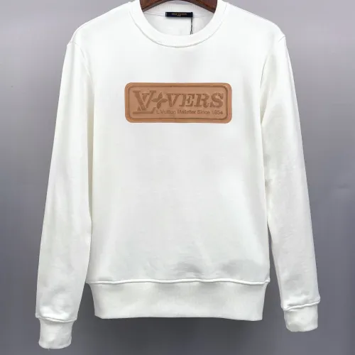 Wholesale Louis Vuitton LV Hoodies Long Sleeved For Men #1423764 $52.00 USD, Wholesale Quality Replica Louis Vuitton LV Hoodies