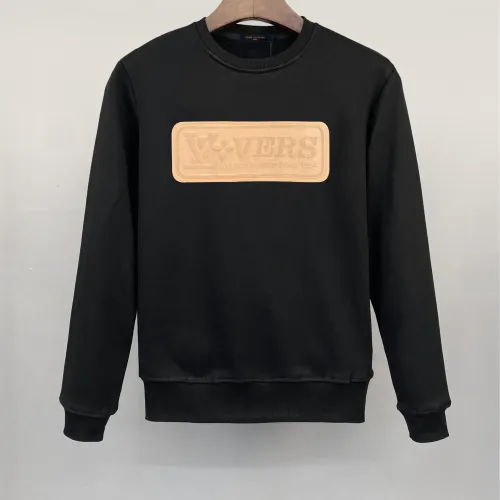 Wholesale Louis Vuitton LV Hoodies Long Sleeved For Men #1423765 $52.00 USD, Wholesale Quality Replica Louis Vuitton LV Hoodies