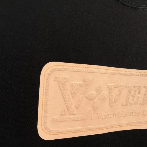 Replica Louis Vuitton LV Hoodies Long Sleeved For Men #1423765 $52.00 USD for Wholesale