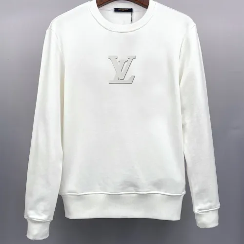 Wholesale Louis Vuitton LV Hoodies Long Sleeved For Men #1423769 $52.00 USD, Wholesale Quality Replica Louis Vuitton LV Hoodies