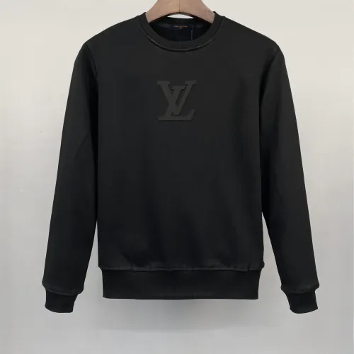Wholesale Louis Vuitton LV Hoodies Long Sleeved For Men #1423772 $52.00 USD, Wholesale Quality Replica Louis Vuitton LV Hoodies