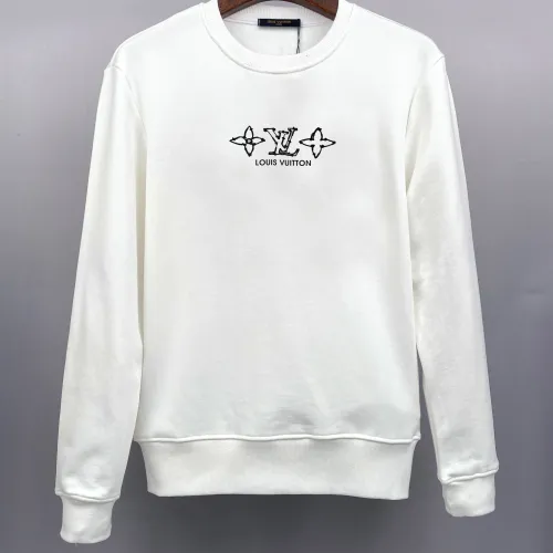 Wholesale Louis Vuitton LV Hoodies Long Sleeved For Men #1423777 $52.00 USD, Wholesale Quality Replica Louis Vuitton LV Hoodies