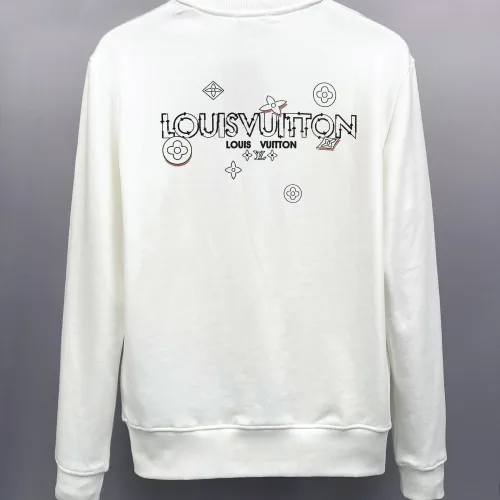 Replica Louis Vuitton LV Hoodies Long Sleeved For Men #1423777 $52.00 USD for Wholesale