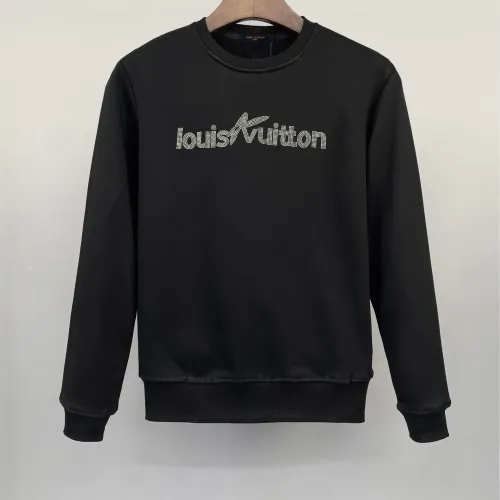 Wholesale Louis Vuitton LV Hoodies Long Sleeved For Men #1423782 $52.00 USD, Wholesale Quality Replica Louis Vuitton LV Hoodies