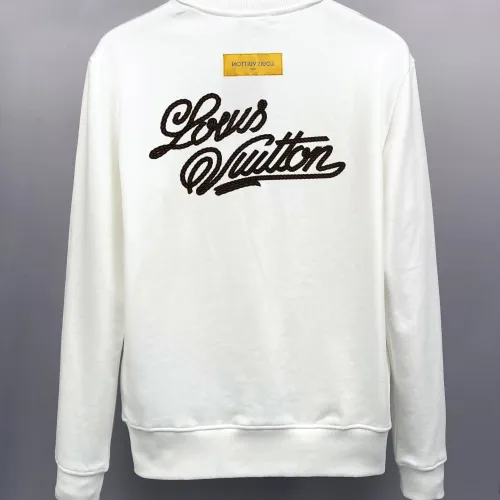 Replica Louis Vuitton LV Hoodies Long Sleeved For Men #1423783 $52.00 USD for Wholesale