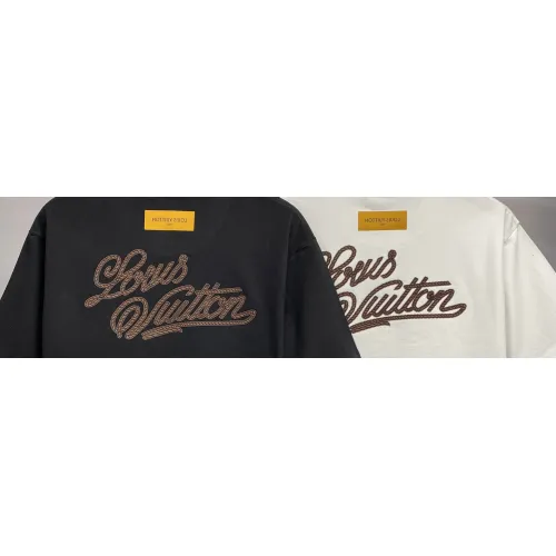 Replica Louis Vuitton LV Hoodies Long Sleeved For Men #1423784 $52.00 USD for Wholesale