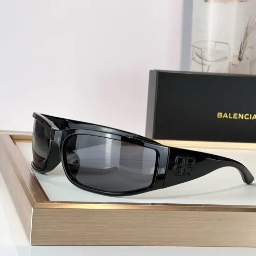 Wholesale Balenciaga AAA Quality Sunglasses #1423794 $60.00 USD, Wholesale Quality Replica Balenciaga AAA Quality Sunglasses