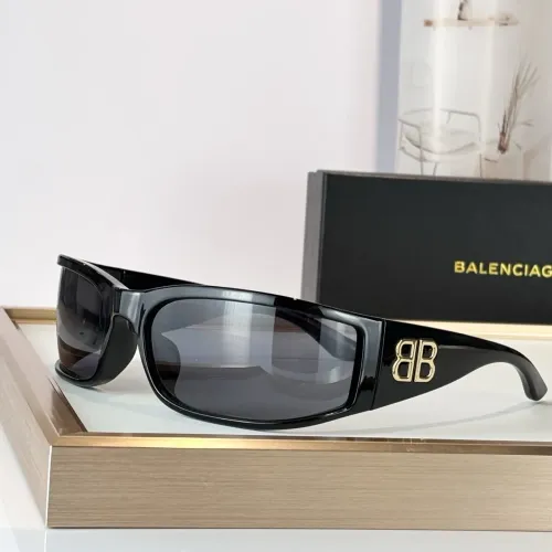 Wholesale Balenciaga AAA Quality Sunglasses #1423795 $60.00 USD, Wholesale Quality Replica Balenciaga AAA Quality Sunglasses