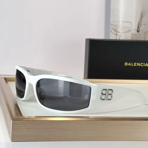 Wholesale Balenciaga AAA Quality Sunglasses #1423796 $60.00 USD, Wholesale Quality Replica Balenciaga AAA Quality Sunglasses