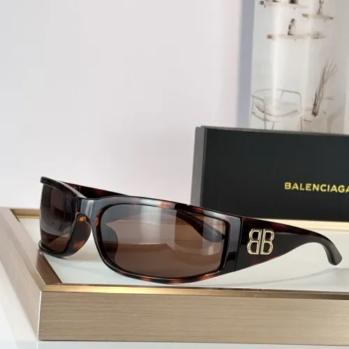 Wholesale Balenciaga AAA Quality Sunglasses #1423797 $60.00 USD, Wholesale Quality Replica Balenciaga AAA Quality Sunglasses